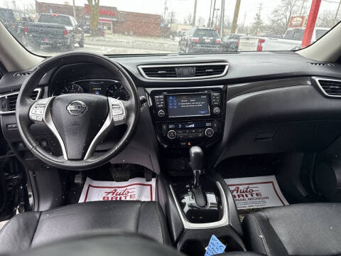 2014 Nissan Rogue SL