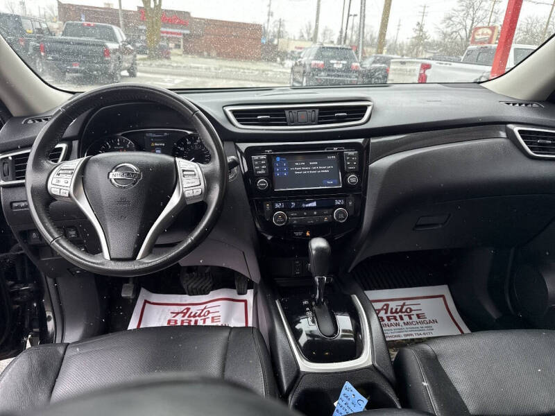 2014 Nissan Rogue SL