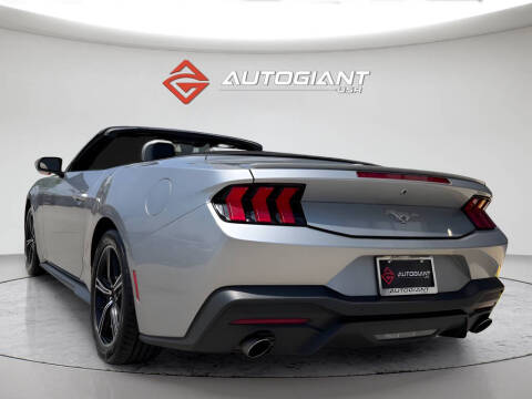 2024 Ford Mustang EcoBoost Premium