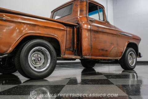 1957 Chevrolet 3100