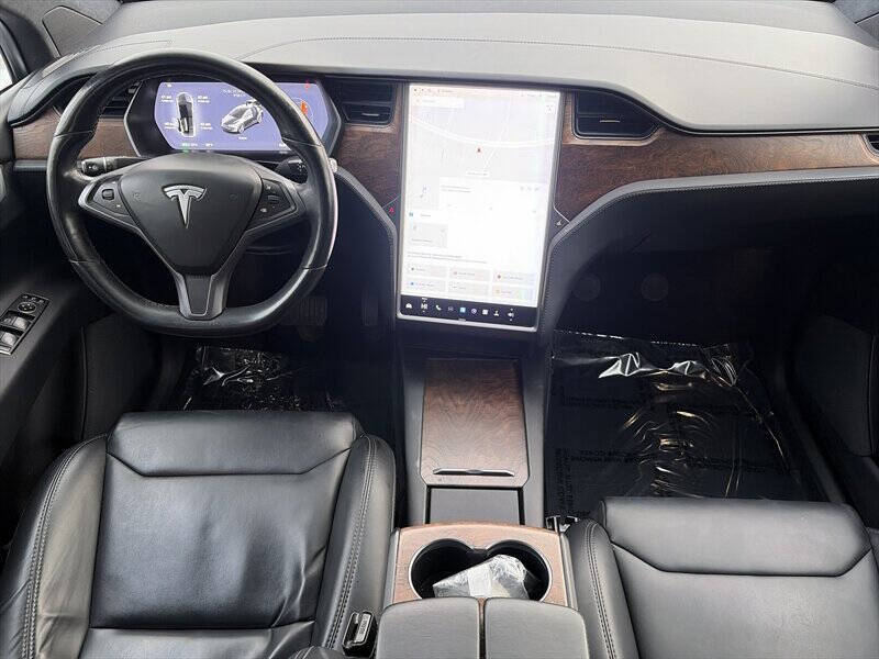 2018 Tesla Model X 75D