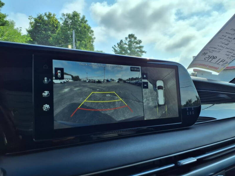 2024 Hyundai Palisade Calligraphy