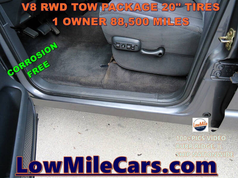 2003 Dodge Ram 1500 SLT