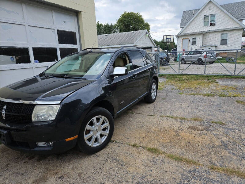 2007 Lincoln MKX for sale at Capital Auto Plaza in Springfield IL