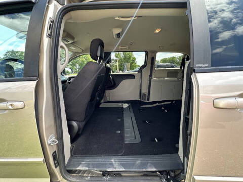 2013 Dodge Grand Caravan SXT