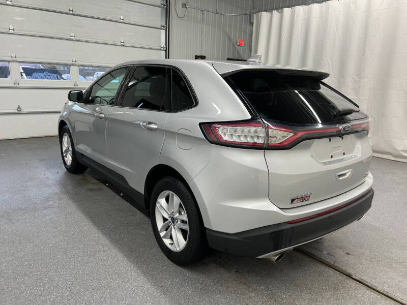 2015 Ford Edge SEL