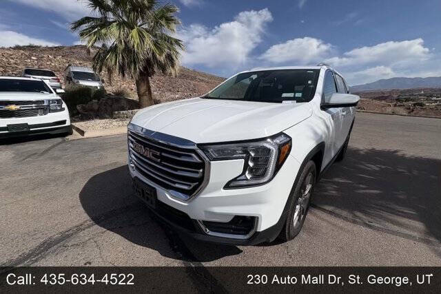 2024 GMC Terrain SLT