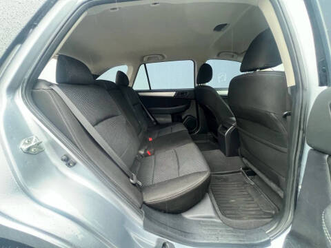 2019 Subaru Outback 2.5i