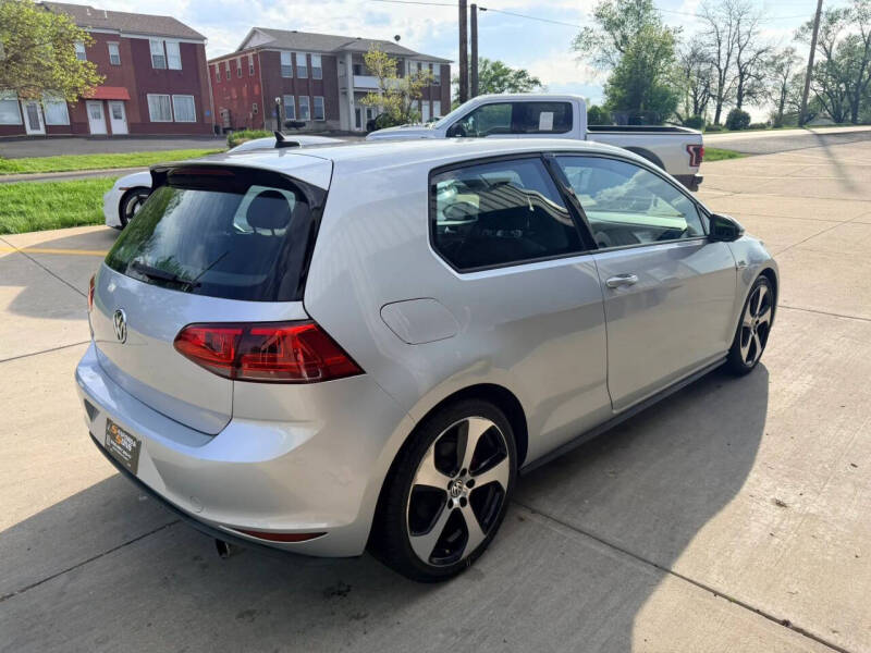 2015 Volkswagen Golf GTI
