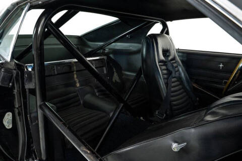 1969 Ford Mustang