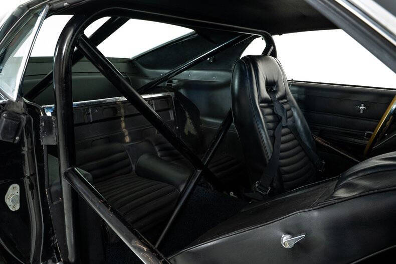 1969 Ford Mustang