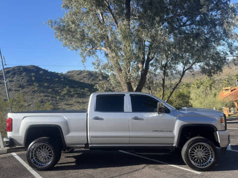 2019 GMC Sierra 2500HD Denali