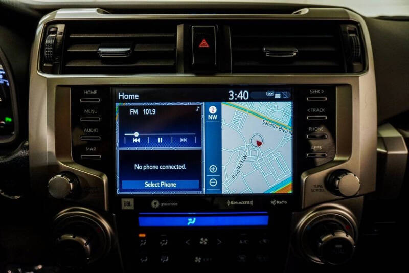 2022 Toyota 4Runner Limited