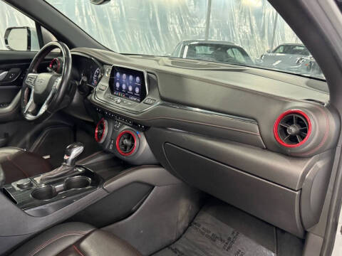 2022 Chevrolet Blazer RS