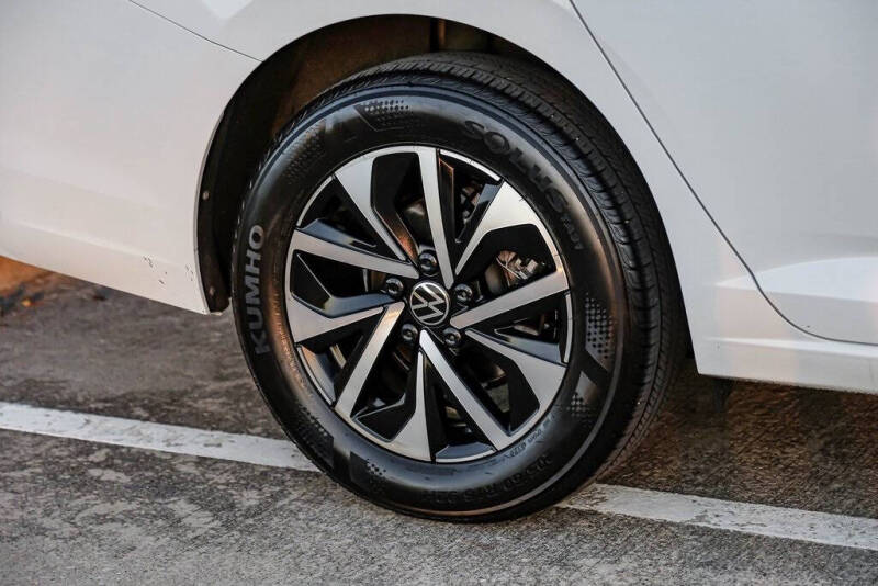 2025 Volkswagen Jetta S