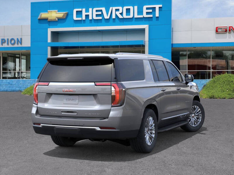 2025 GMC Yukon XL Elevation