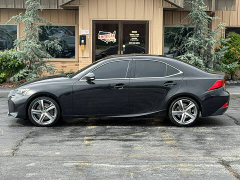 2019 Lexus IS 300