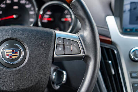 2011 Cadillac CTS 3.6L Performance