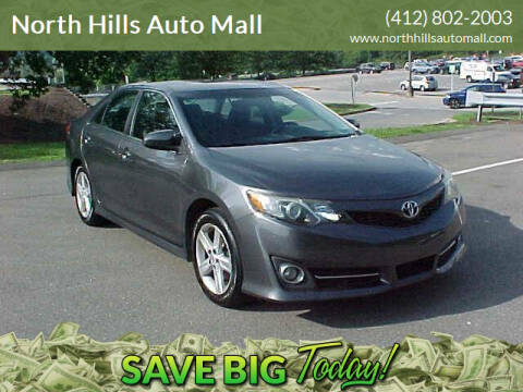 2014 Toyota Camry SE