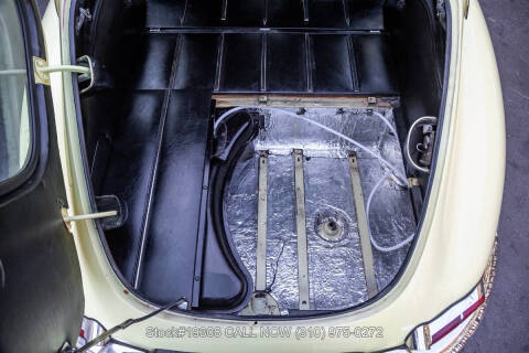 1966 Jaguar XK-E