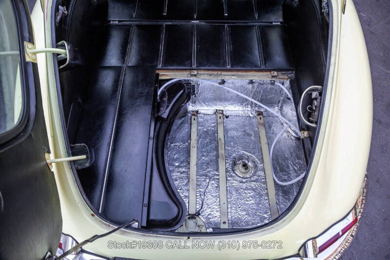 1966 Jaguar XK-E