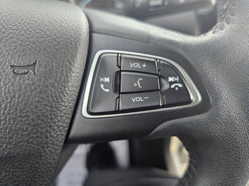 2022 Ford EcoSport Titanium