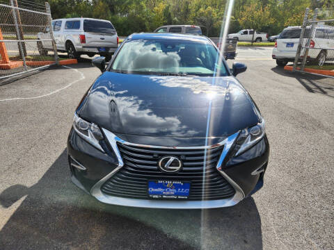 2018 Lexus ES 350