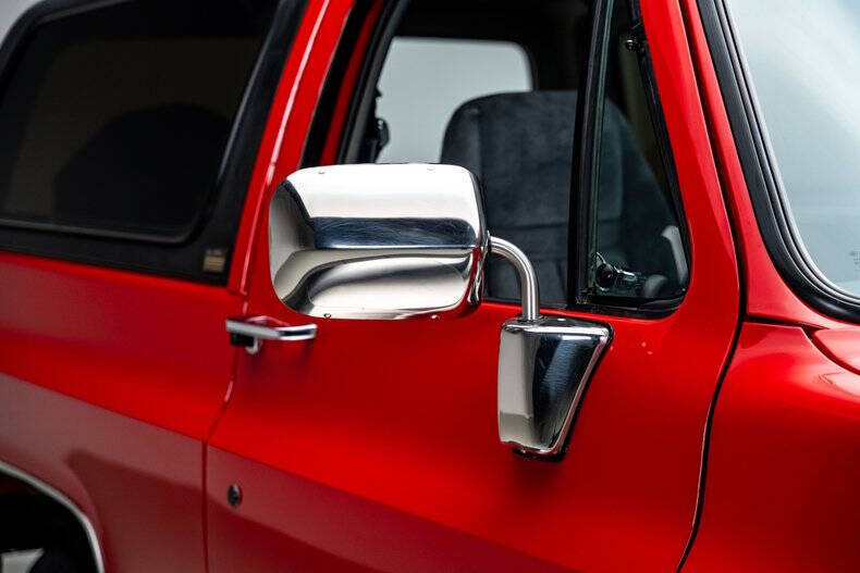 1989 Chevrolet Blazer