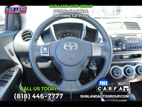 2012 Scion xD