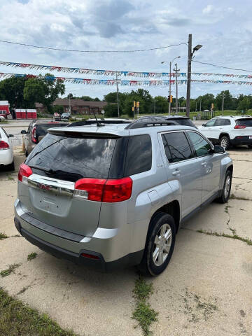 2013 GMC Terrain SLE-2