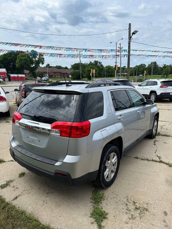 2013 GMC Terrain SLE-2