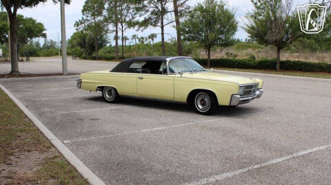 1965 Chrysler Imperial