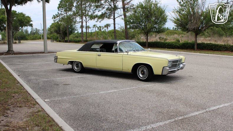 1965 Chrysler Imperial