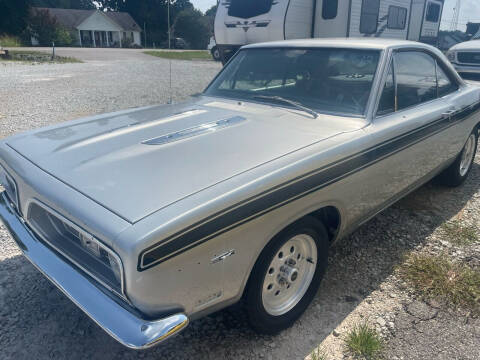 1969 Plymouth Barracuda for sale at R & J Auto Sales in Ardmore AL