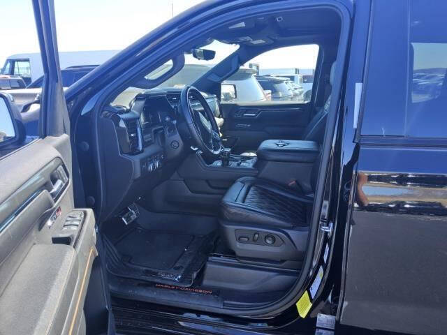 2023 GMC Sierra 1500