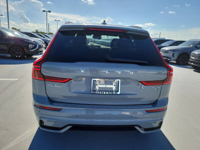 2026 Volvo XC60 T8 Plus