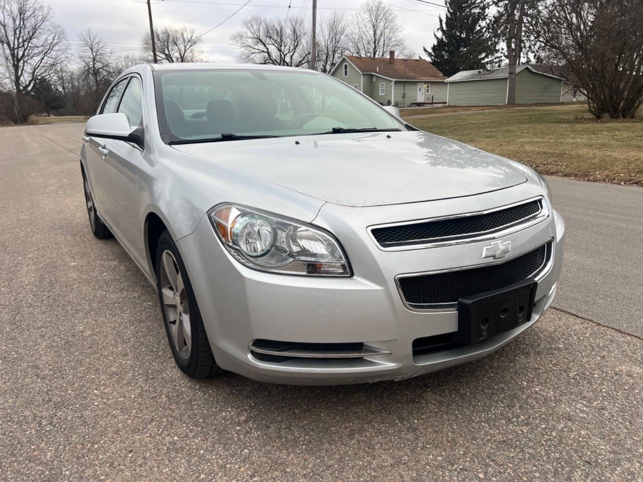 2011 Chevrolet Malibu for sale at Dealz On Wheelz in Brokaw, WI