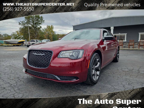 2020 Chrysler 300 for sale at The Auto Super Center in Centre AL