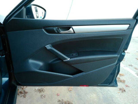 2022 Volkswagen Passat SE