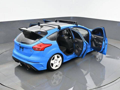 2018 Ford Focus RS