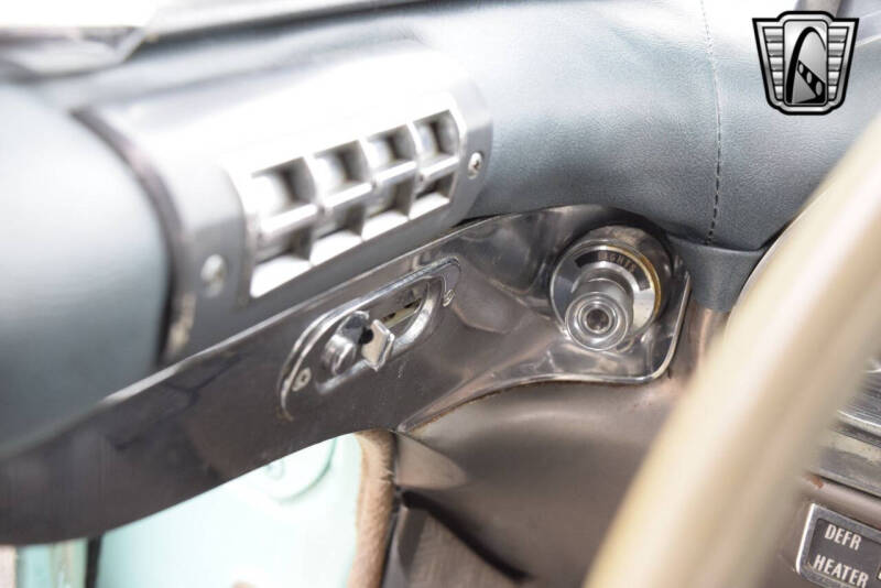 1957 Cadillac Series 62