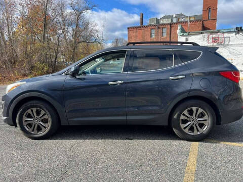 2015 Hyundai Santa Fe Sport 2.4L