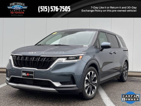 2024 Kia Carnival EX