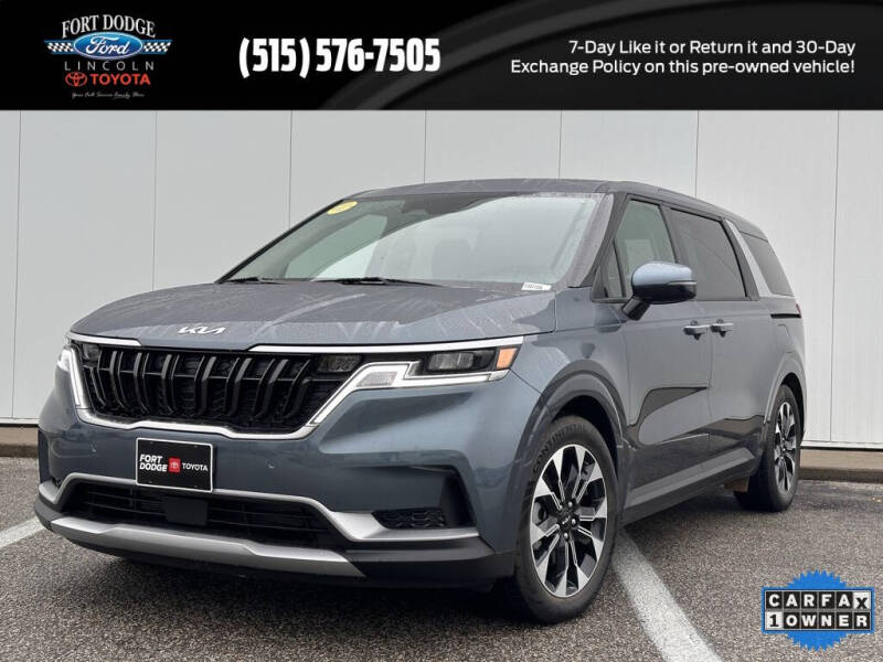 2024 Kia Carnival EX