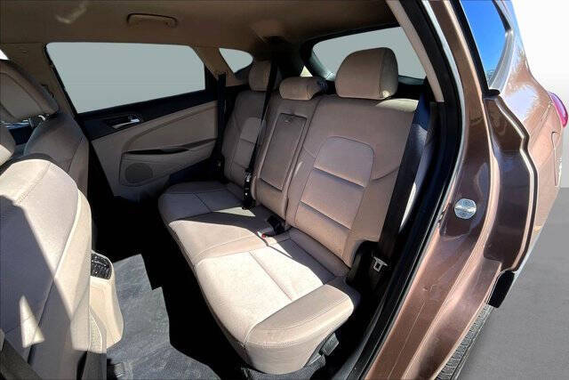 2017 Hyundai Tucson Eco