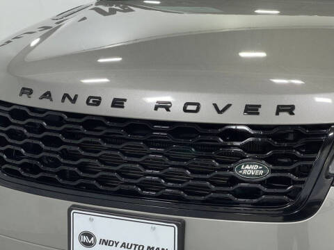 2020 Land Rover Range Rover Velar P250 R-Dynamic S