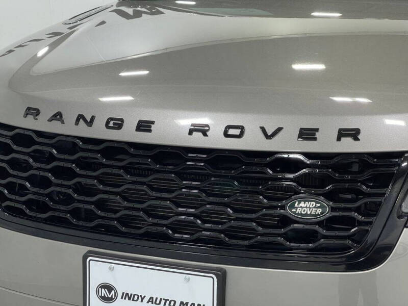 2020 Land Rover Range Rover Velar P250 R-Dynamic S