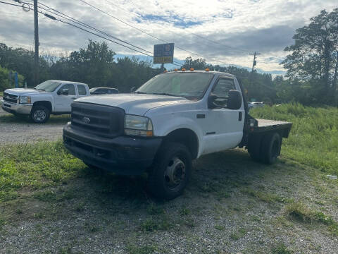 2003 Ford F-550 Super Duty for sale at Motors 46 in Belvidere NJ