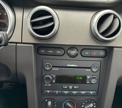 2007 Ford Shelby GT500