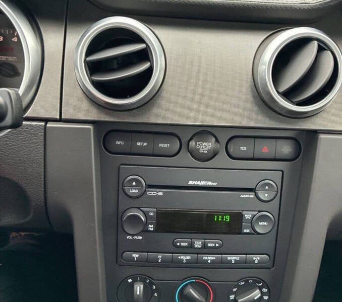 2007 Ford Shelby GT500